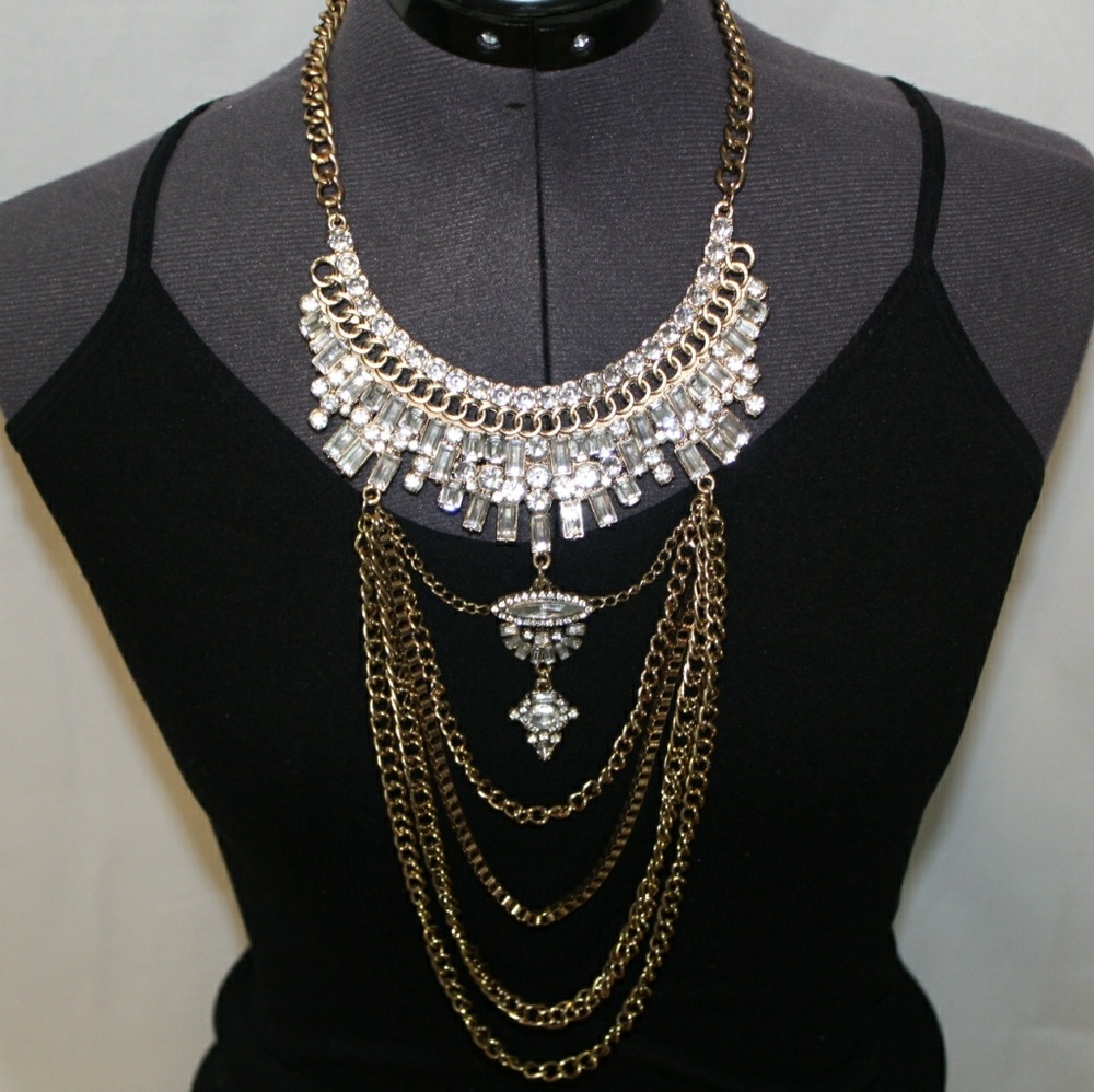 Boho Necklace